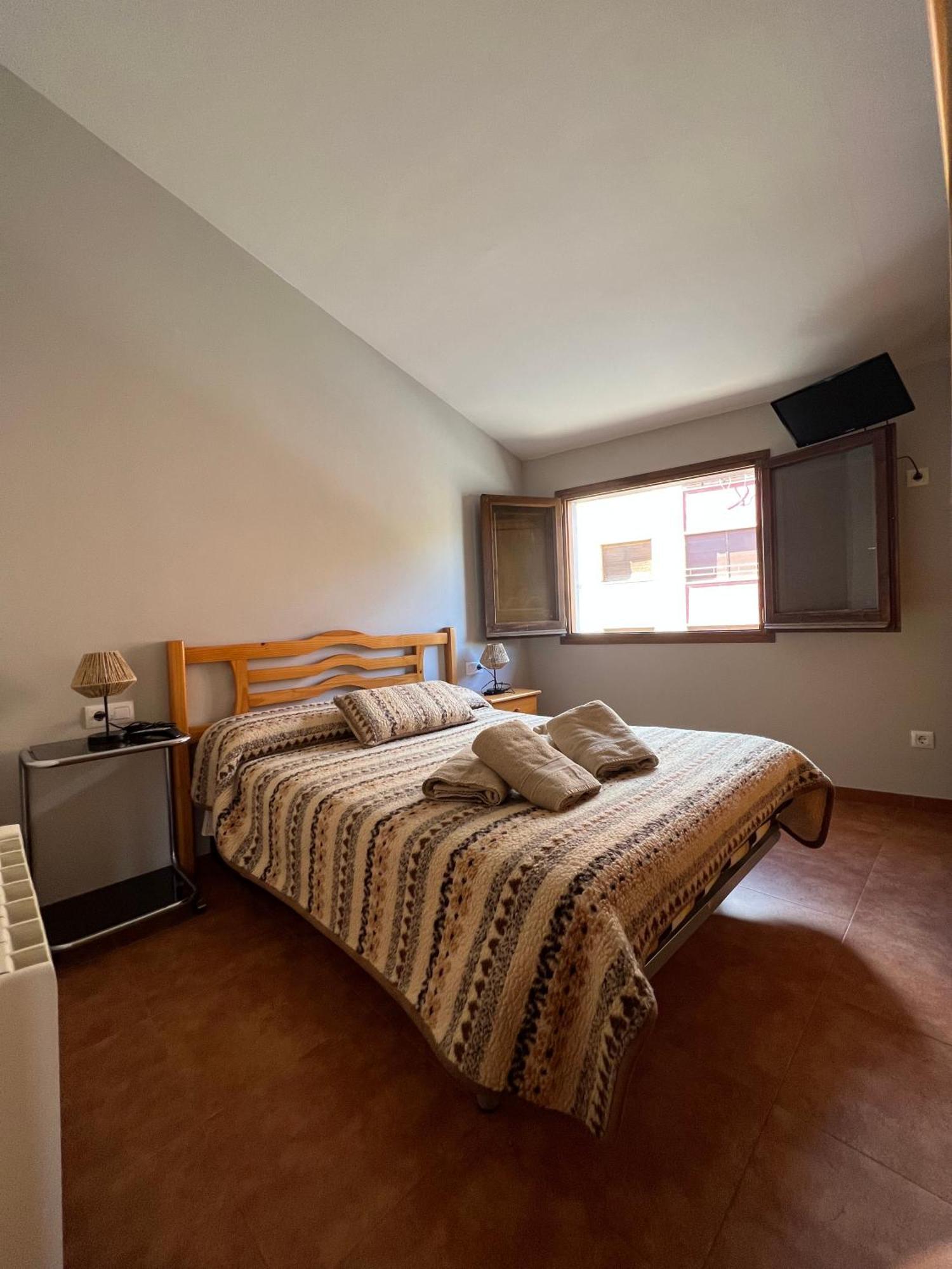 La Vall Apartaments Duplex San Lorenzo de Morunys Exterior foto